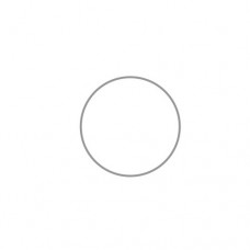 Flieringa Scleral Fixation Ring Stainless Steel, Blade Size 16 mm